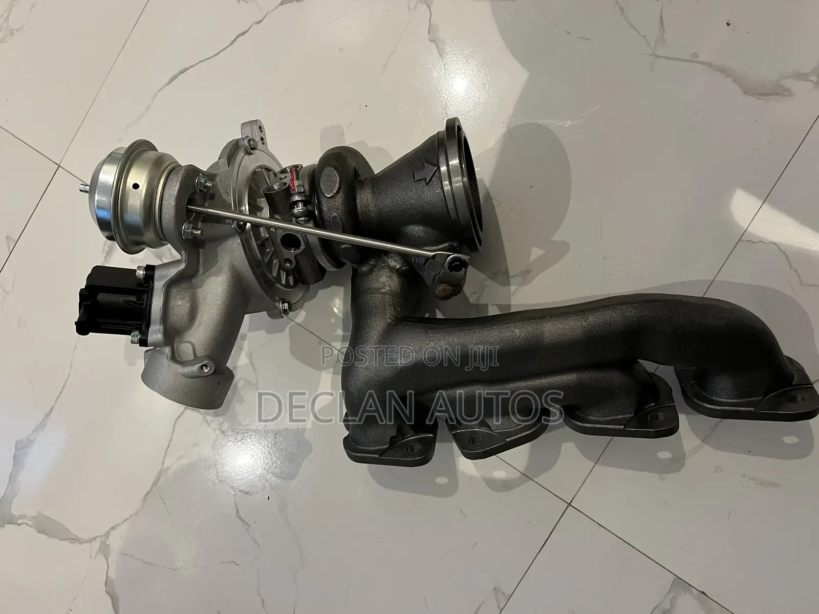 Turbocharger Mercedes-benz C300 C350e E300 Glc300 Slc300