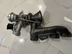 Turbocharger Mercedes-benz C300 C350e E300 Glc300 Slc300