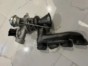 Turbocharger Mercedes-benz C300 C350e E300 Glc300 Slc300