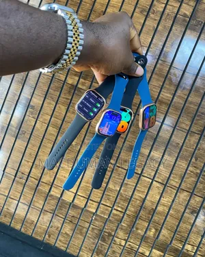 Watch 9pro (550 Cedis)