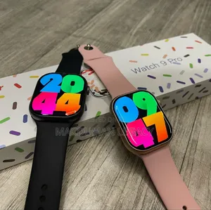 Watch 9pro (550 Cedis)
