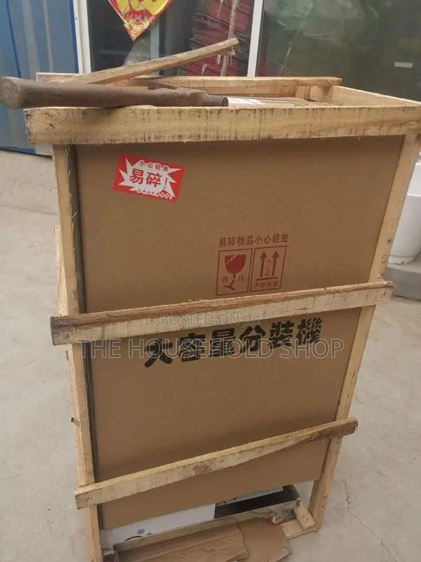 Powder / Granules / Chips Filling Machine (Weigh + Dispensel