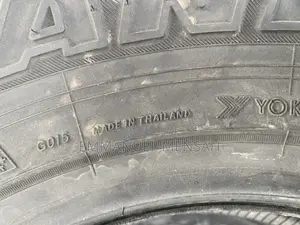 265/70r15 Yokohama Geolandar a/T G015 - 112h