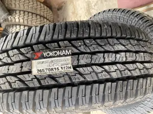 265/70r15 Yokohama Geolandar a/T G015 - 112h