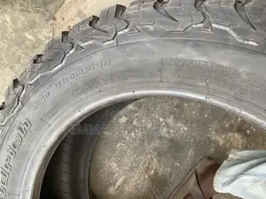 275/55r20 Lt Bfgoodrich All-Terrain T/a Ko2