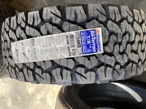 275/55r20 Lt Bfgoodrich All-Terrain T/a Ko2