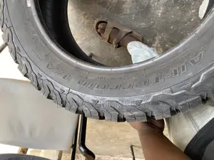 275/55r20 Lt Bfgoodrich All-Terrain T/a Ko2