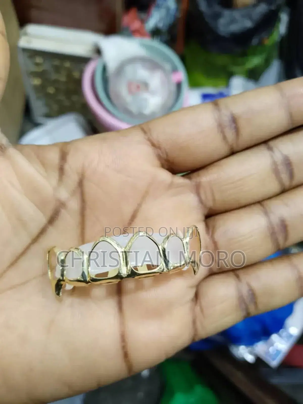 Tooth Crown