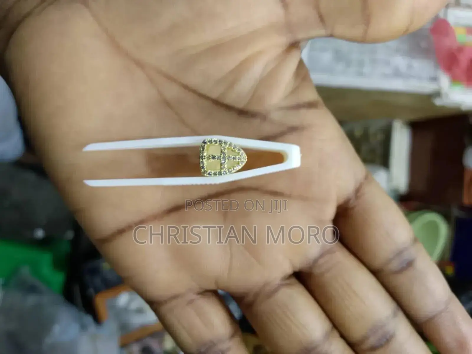 Tooth Crown