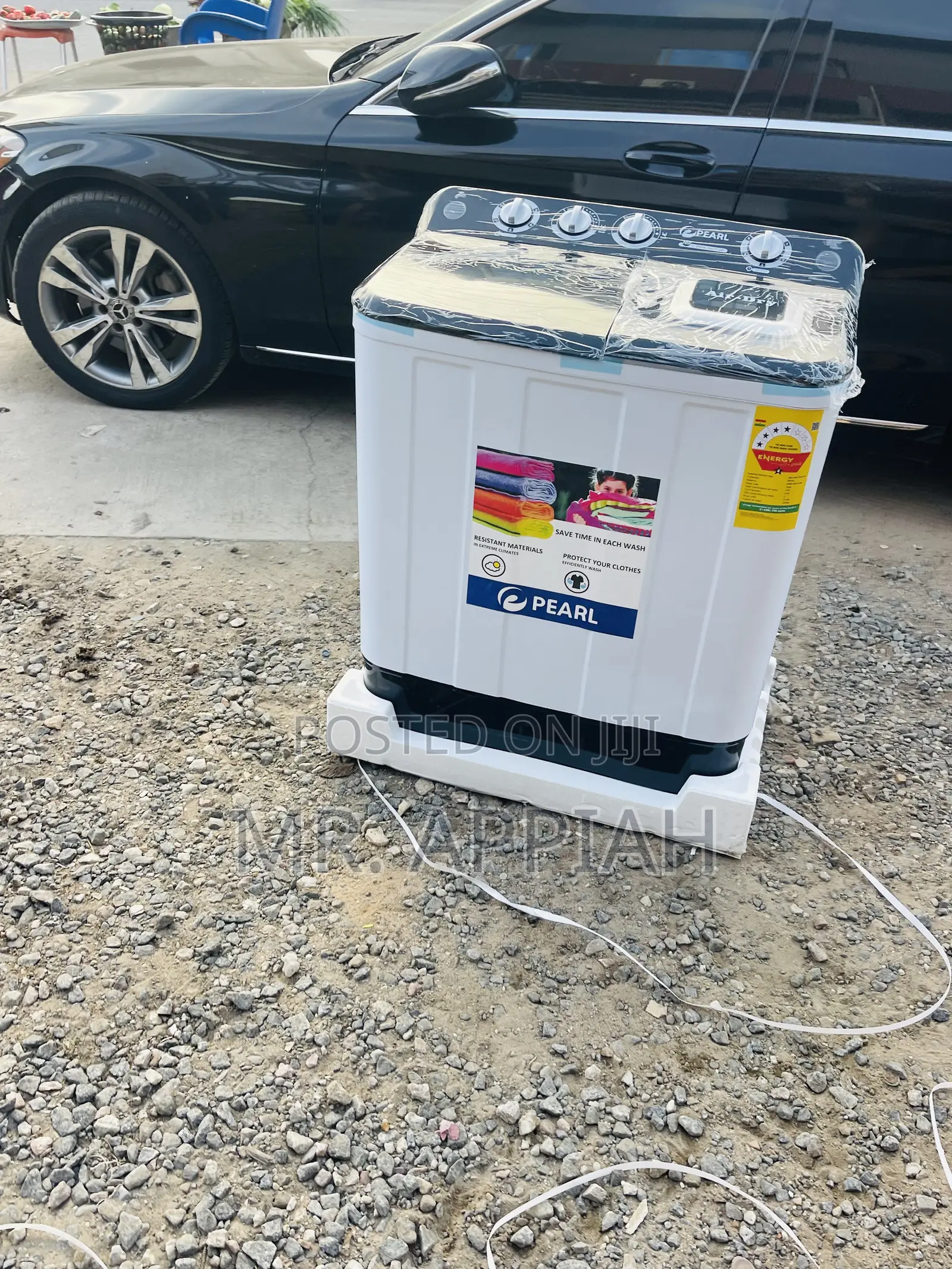 Order Quality Pearl 10kg Semi-Auto Washing Machine 