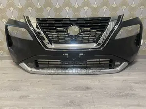 Rogue Front Bumper Complete 2021,2022,2023