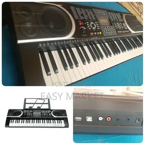 Electronic Keyboard Piano