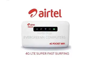 Universal Unlock Airtel Portable Wi-Fi