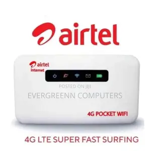 Universal Unlock Airtel Portable Wi-Fi