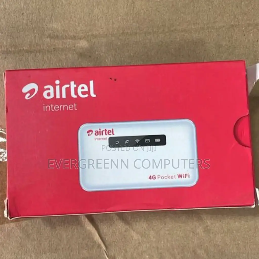 Universal Unlock Airtel Portable Wi-Fi