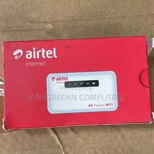 Universal Unlock Airtel Portable Wi-Fi