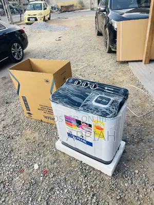 Order Affordable Pearl 7kg Semi-Auto Washing Machine.