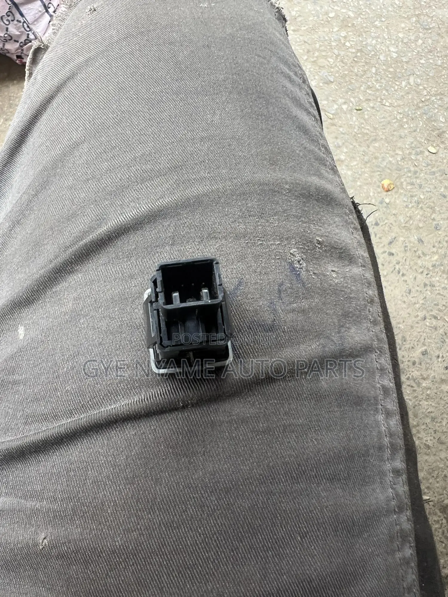 Honda Accord Boot Switch Opener