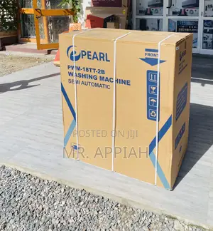 Order Pearl 18kg Semi-Auto Electric Washing Machine.