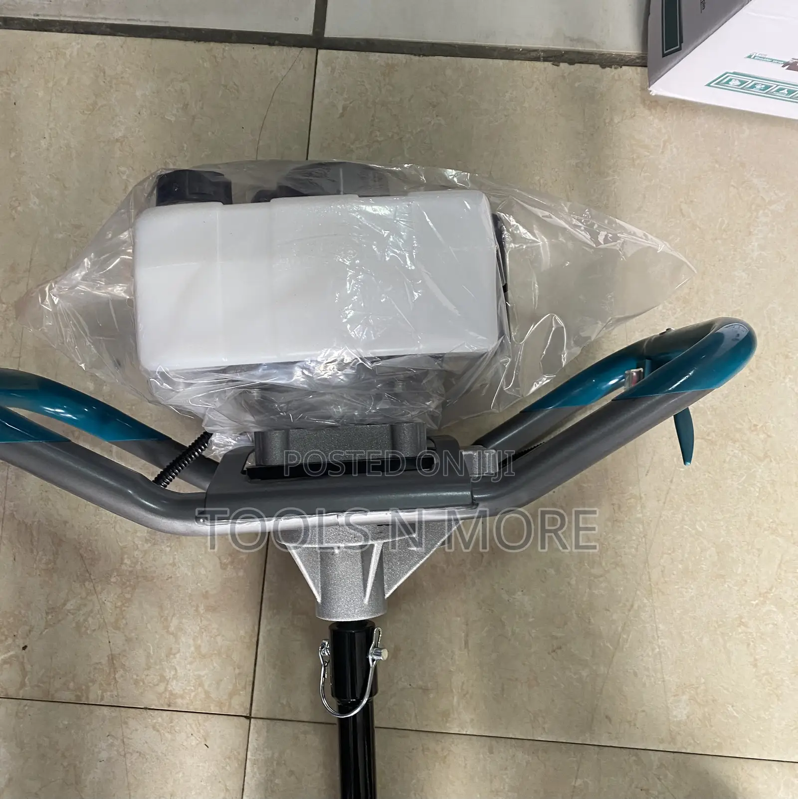 Total Earth Auger 52cc
