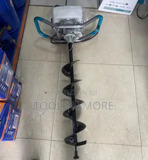 Total Earth Auger 52cc