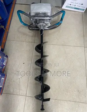Total Earth Auger 52cc