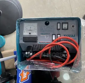 Total Car Battery Charger 20A