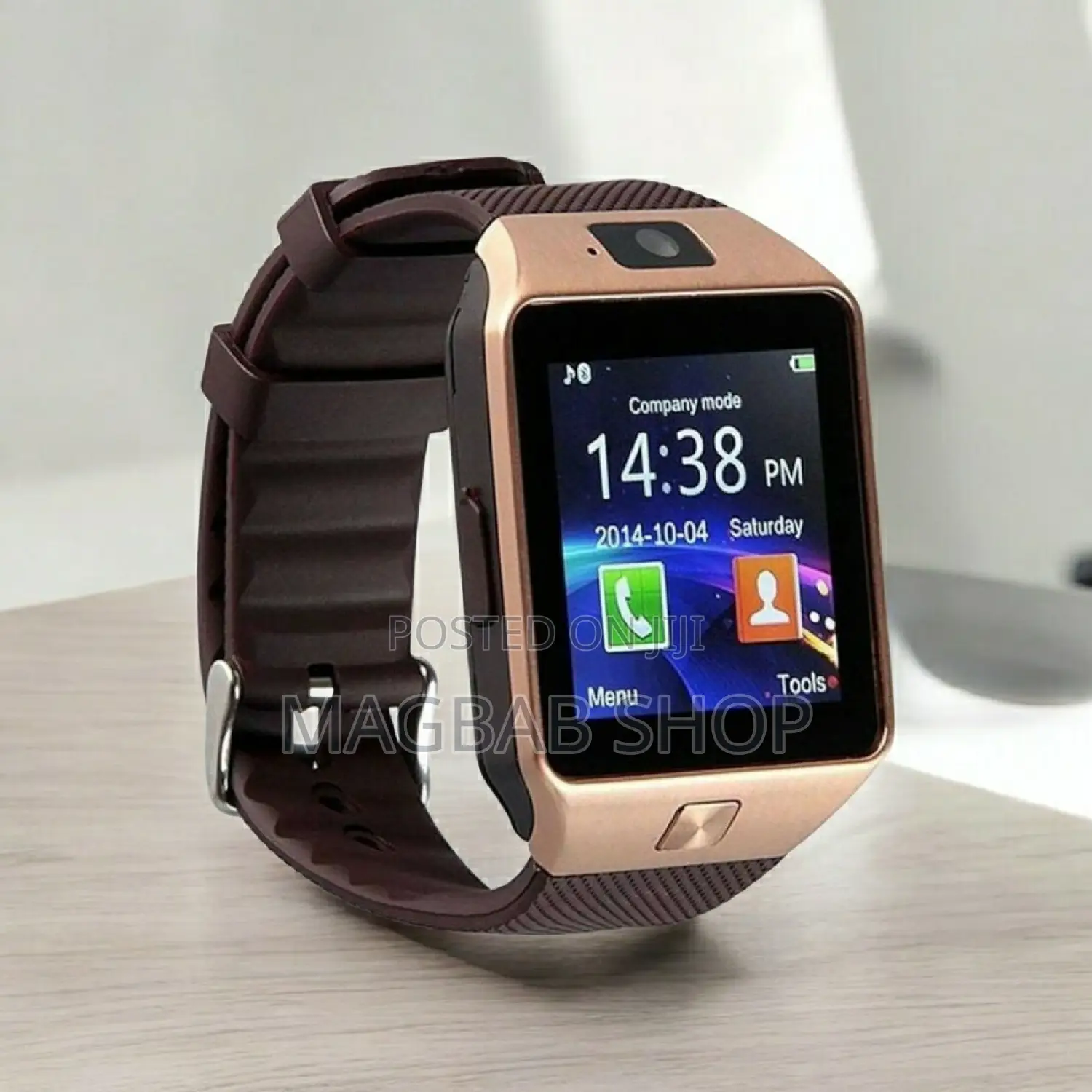 Sim Slot Smartwatch