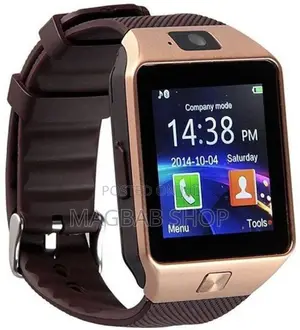 Sim Slot Smartwatch