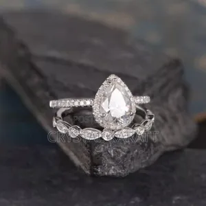 Wedding and Engagement Ring