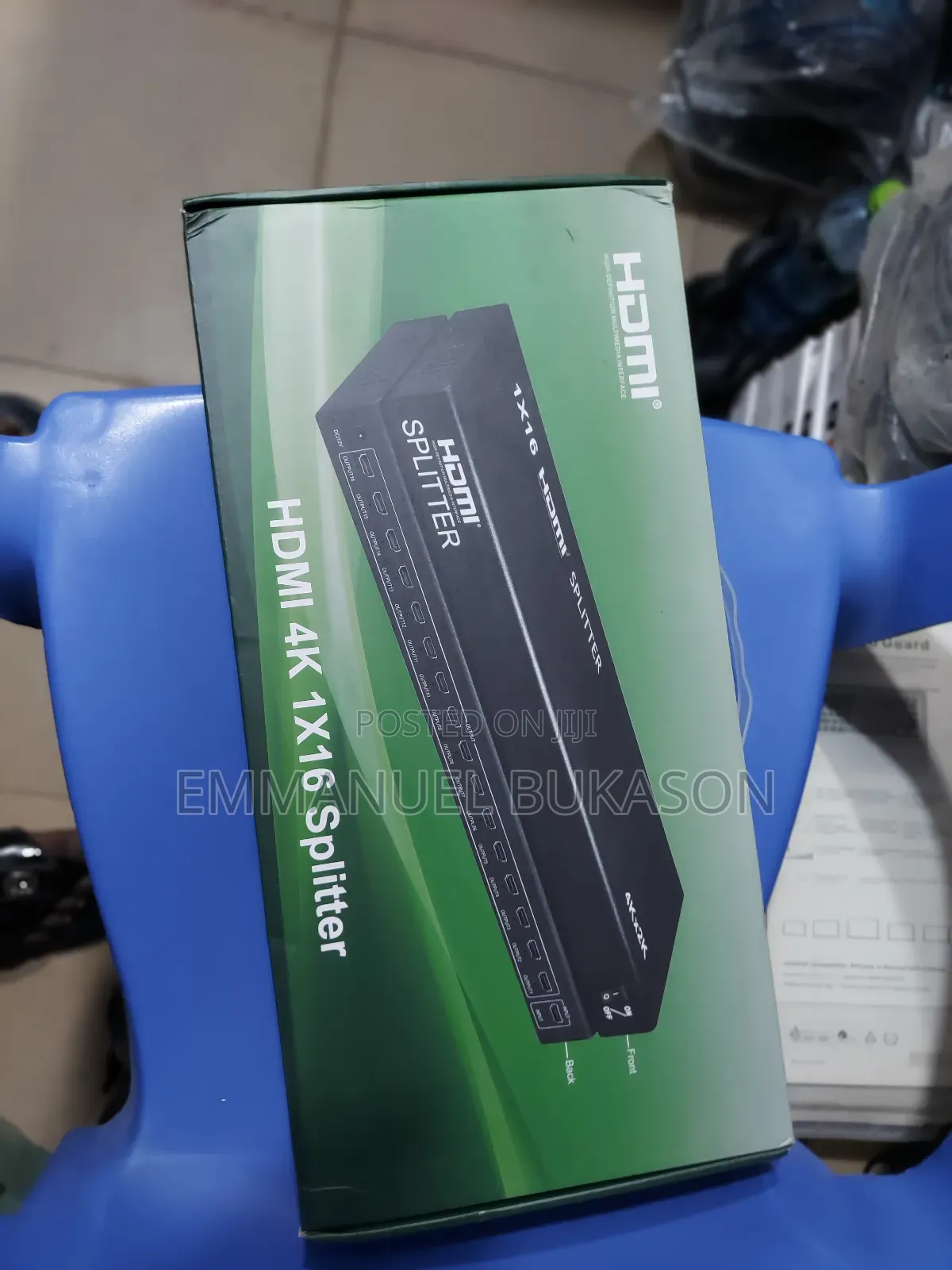 16 Way HDMI Splitter