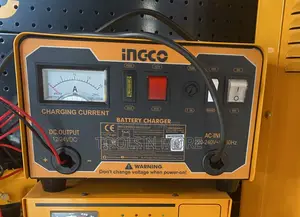 INGCO Car Battery Charger 12A