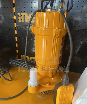 Ingco Submersible Pump 1.0hp