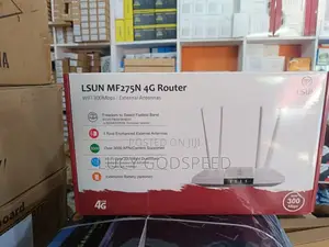 Lsun Mf275n 4G Router