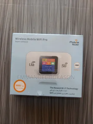 Screen 5G Universal Wifi