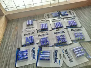 Aaa Alkaline Batteries Original