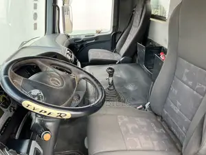 Mercedes Benz Tipper Truck
