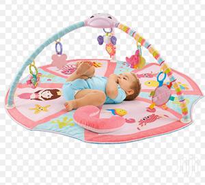 Baby Play Gym and Projector