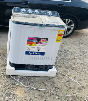 Buy Quality Pearl 10kg Semi-Auto Electric Washing Machine.