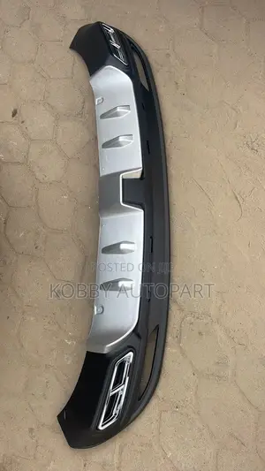 Hyundai Sonata Back Bumper Diffuser 2011 - 2016