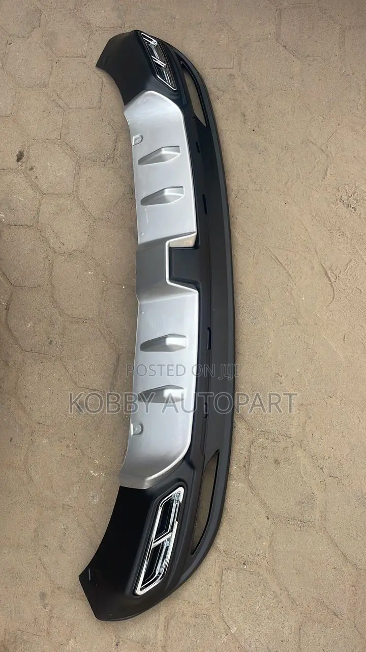 Hyundai Sonata Back Bumper Diffuser 2011 - 2016