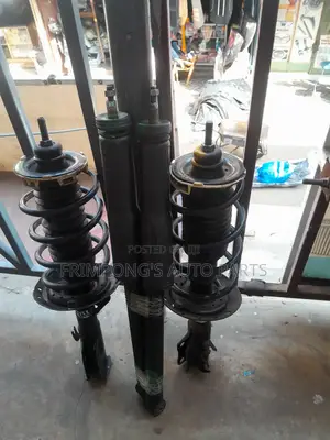 Honda Fit 2008 To 2015 Front And Back Shocks Absorbers