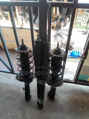 Honda Fit 2008 To 2015 Front And Back Shocks Absorbers