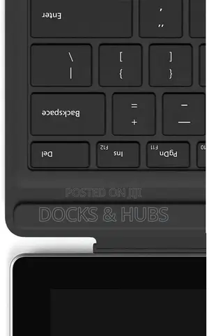 Microsoft Surface Pro Type Cover With Fingerprint ID