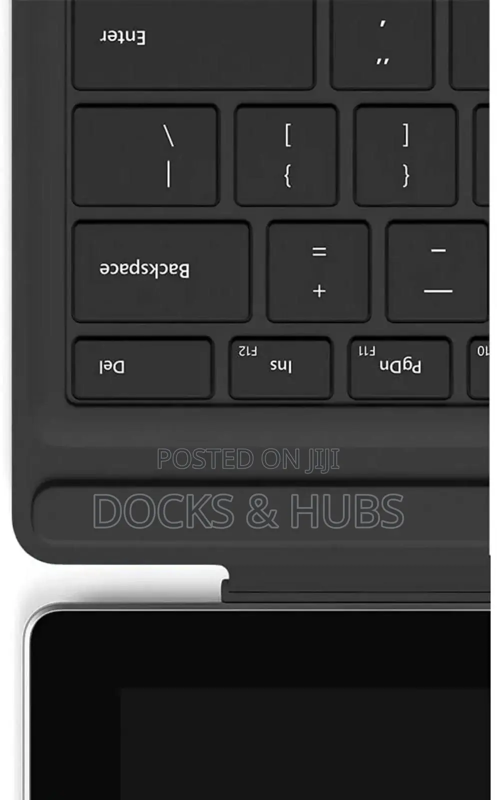 Microsoft Surface Pro Type Cover With Fingerprint ID