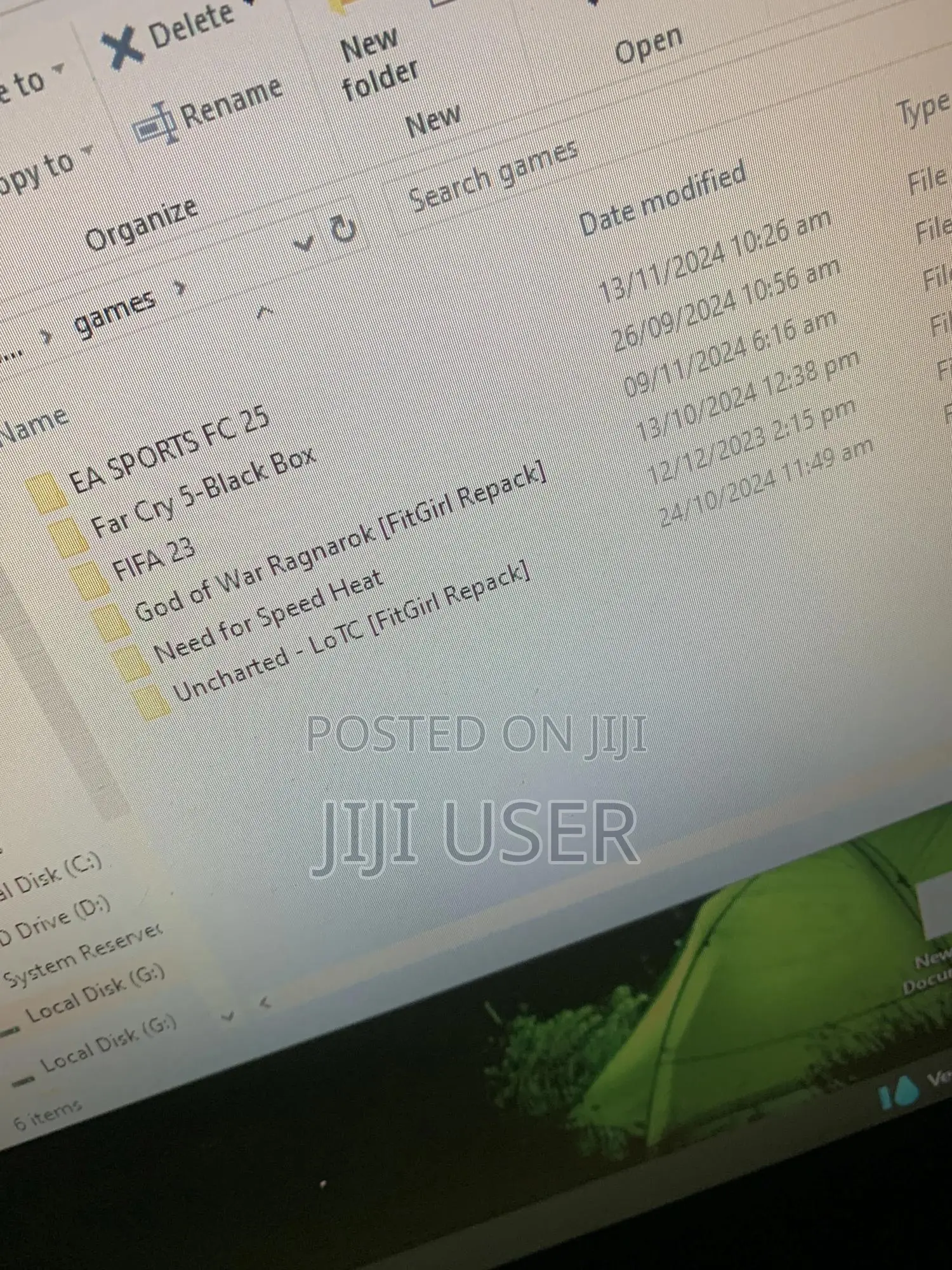 Pc Games Available