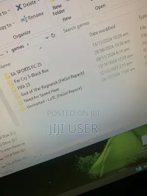 Pc Games Available