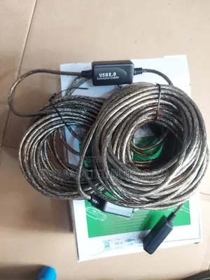 30m USB to USB Female