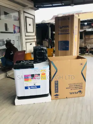 Original PWD-703tt-2b Topload Pearl Semiauto Washer