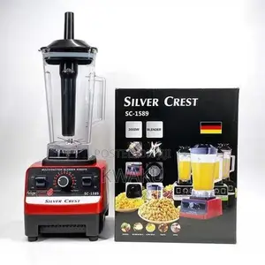 Silver Crest Blender